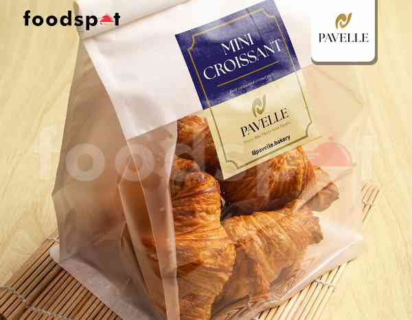 Mini Croissant